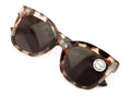 Women Large Oversized Reading Sunglasses – UV Protection Tinted Full Lens Wide