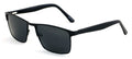 Men’s XL Wide Fit Polarized Sunglasses – 152mm Oversized Optical Frame with UV P