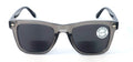 Men Square Bifocal Reading Sunglasses - UV Protection Comfortable Fashion Reader