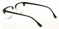 3 Pairs Men’s Blue Light Blocking Reading Glasses – Semi-Rimless Readers for Eye