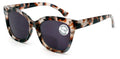 Women Large Oversized Bifocal Reading Sunglasses – UV Protection Tinted Reader