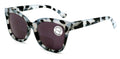 Women Large Oversized Bifocal Reading Sunglasses – UV Protection Tinted Reader