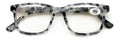 Women Progressive Reading Glasses No Line Clear on Top Bifocals Reader - Marble