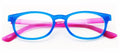 Translucent Fun Neon Readers in a Variety of Colors - Matte Finish Reading Glass - Vision World