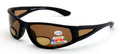 Outdoor Polarized fly fishing sunglasses with magnification bifocal lens readers - Vision World