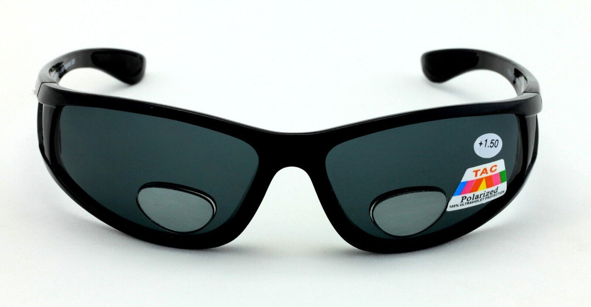 Polarized bifocal hot sale fishing sunglasses