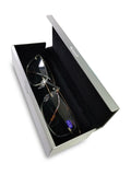 Bifocal Lightweight Slim Rimless Wire Reader - Flexible Reading Glasses Bi-Focal - Vision World