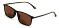 Optical Frame Bifocal TR90 with Titanium Temple Reading Outdoor Sunglasses - Vision World