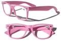 Comfortable Classic Reading Glasses in Super Fun Color - Magnification Reader - Vision World