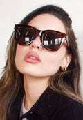 2 Pairs Women Bifocal Reading Sunglasses Reader Glasses Large Oversized Bold - Vision World