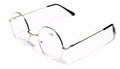 Medium Round Reading Glasses With Anti Reflective Coating Unisex Reader