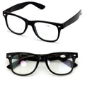 2 Pairs of Bifocal Reading Glasses - Spring Hinge Bi-Focal Readers - Men Women - Vision World