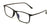 TR90 With Flexible Titanium B Temple Rectangle Reading Glasses - AR Coating - Vision World