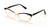 Women Cateye Slim Vintage Reader Acetate Reading Glasses - 2 Tone Pointed Tip - Vision World
