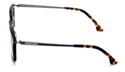 Large Premium Men Blue Light Blocking Reading Glasses - TR90 Readers Eyeglasses - Vision World