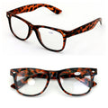 2 Pairs of Bifocal Reading Glasses - Spring Hinge Bi-Focal Readers - Men Women - Vision World
