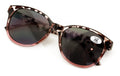 Women’s Bifocal 2-Tone Tortoise Reading Sunglasses – UV400 Tinted Lenses, Oval C