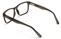 Large Men Premium Rectangular Reading Glasses Optical Frame Reader Spring Hinge - Vision World