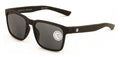 Lightweight Men Progressive Bifocal Reading Sunglasses –Clear  Zero Power on Top