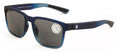 Lightweight Men Progressive Bifocal Reading Sunglasses –Clear  Zero Power on Top