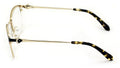 Women's Half Rim Optical Frame Reading Glasses Rhinestones - Clear Eyeglasses - Vision World
