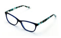 Women Vintage Fashion Acetate Non-prescription Glasses Frame Clear Lens Eyeglass - Vision World