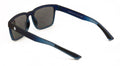 Lightweight Men Progressive Bifocal Reading Sunglasses –Clear  Zero Power on Top