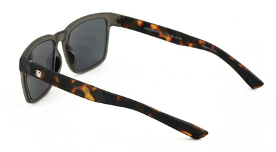 Lightweight Men Progressive Bifocal Reading Sunglasses –Clear  Zero Power on Top