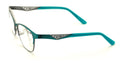 Large Women Premium Fashion Reading Glasses - Wide Fitment Metal Reader - Vision World