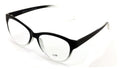 Women Progressive Clear Lens No Line Reading Glasses Tri-Focal Reader Cateye - Vision World