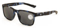 Lightweight Men Progressive Bifocal Reading Sunglasses –Clear  Zero Power on Top
