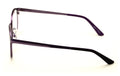 Round Circular Stainless Steel Non-prescription Eye-Glasses Frame Clear Lens - Vision World