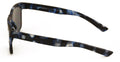 Lightweight Men Progressive Bifocal Reading Sunglasses –Clear  Zero Power on Top