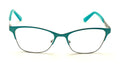 Large Women Premium Fashion Reading Glasses - Wide Fitment Metal Reader - Vision World