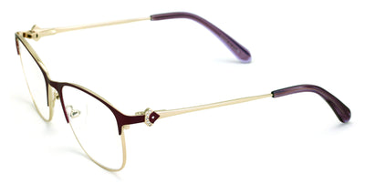 Women's Half Rim Optical Frame Reading Glasses Rhinestones - Clear Eyeglasses - Vision World
