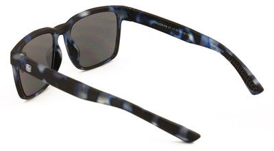 Lightweight Men Progressive Bifocal Reading Sunglasses –Clear  Zero Power on Top