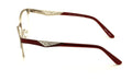 Large Women Premium Fashion Reading Glasses - Wide Fitment Metal Reader - Vision World