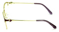 Women's Half Rim Optical Frame Reading Glasses Rhinestones - Clear Eyeglasses - Vision World