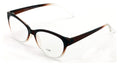 Women Progressive Clear Lens No Line Reading Glasses Tri-Focal Reader Cateye - Vision World