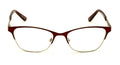 Large Women Premium Fashion Reading Glasses - Wide Fitment Metal Reader - Vision World