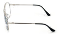 Aviator Progressive Clear Lens No Line Reading Glasses Tri-Focal Reader Spring - Vision World