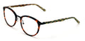 Round Circle Oval Clear Lens Glasses Eyeglasses Non-Prescription Rx'able Frame - Vision World