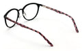 Round Circle Oval Clear Lens Glasses Eyeglasses Non-Prescription Rx'able Frame - Vision World