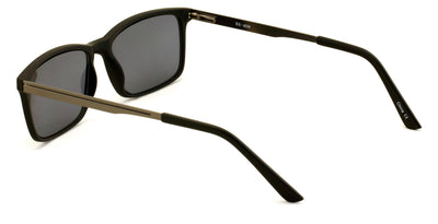 Men Premium TR90 Extended Metal Temple - Large Tinted SunGlasses Reader Reading - Vision World