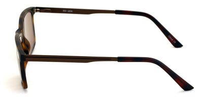 Men Premium TR90 Extended Metal Temple - Large Tinted SunGlasses Reader Reading - Vision World