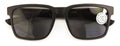 Lightweight Men Progressive Bifocal Reading Sunglasses –Clear  Zero Power on Top