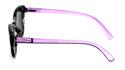 Women's Bifocals Reading Sunglasses Reader Glasses Vintage Outdoor Cateye Leopar - Vision World