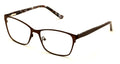 Stainless Steel Non-prescription Glasses Frame Clear Lens Metal Eyeglasses RXabl - Vision World