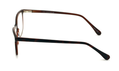 Rectangular Acetate Reading Glasses - Reduce Eyestrain Anti Blue light computer