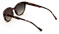 Women Round Progressive Bifocal Reading Sunglasses - No Line - Zero Power On top